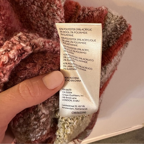 Free People My Girl Turtleneck Sweater - Picture 8 of 8